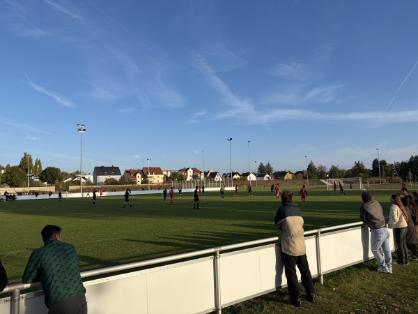 Sportgelände Sallern Platz 2 - Regensburg-Sallern-Gallingkofen
