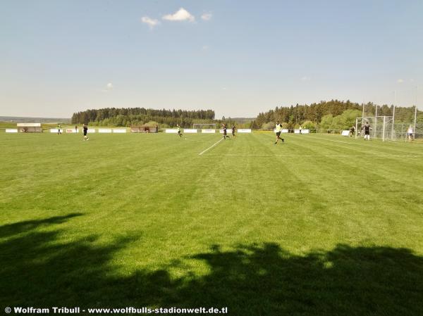 Sportanlage Steigstraße - Brigachtal-Überauchen