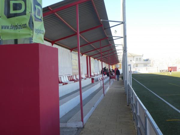 Estadio Abdon Martinez Fariñas - Torreperogi