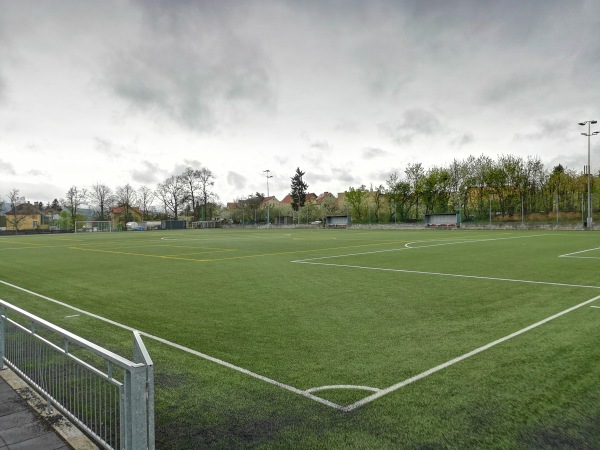 Stadion SK Spartak hřiště 3 - Příbram