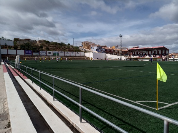 Campo Municipal Nicolás de las Peñas - Bullas, MC