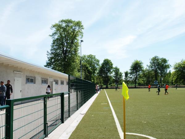 Stadion An der Weiche - Dortmund-Kirchderne