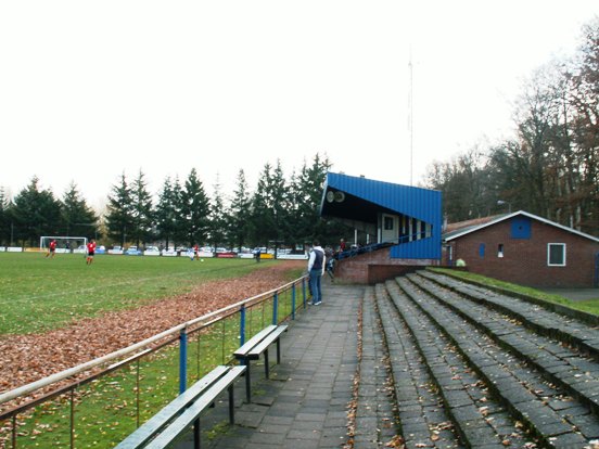 Sportpark Ekersdijk - Enschede