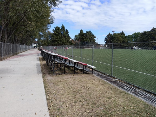 Campo Deportivo Egidius Braun - Zapopan