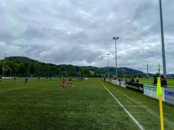 Sportplatz ZehnderMatte - Gränichen