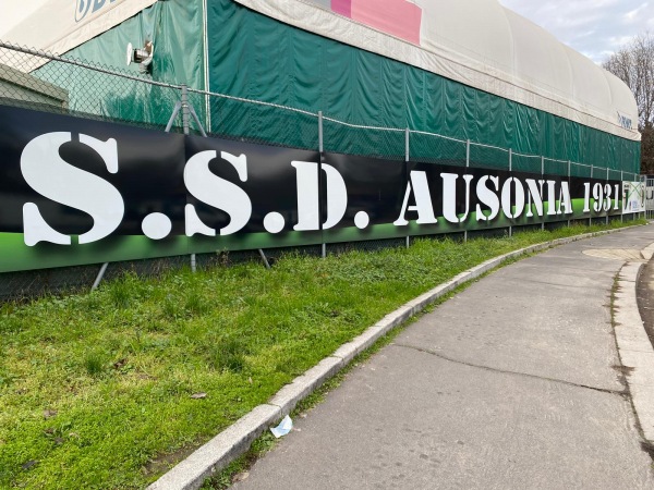 Campo Sportivo Ausonia 1931 - Milano