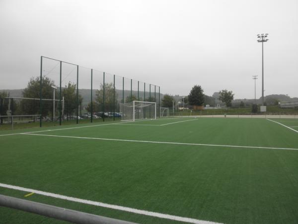 Stade op Biirk terrain annexe - Mensdorf