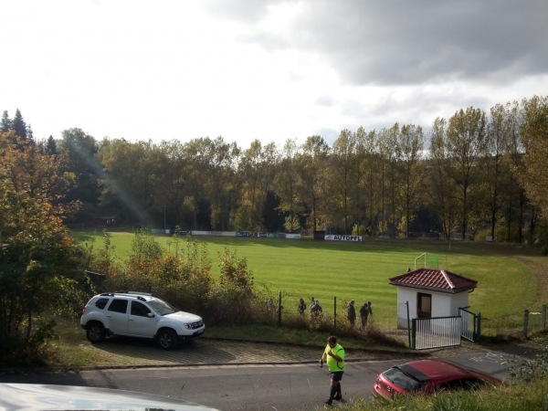 Sportplatz Fehrenbach - Masserberg-Fehrenbach