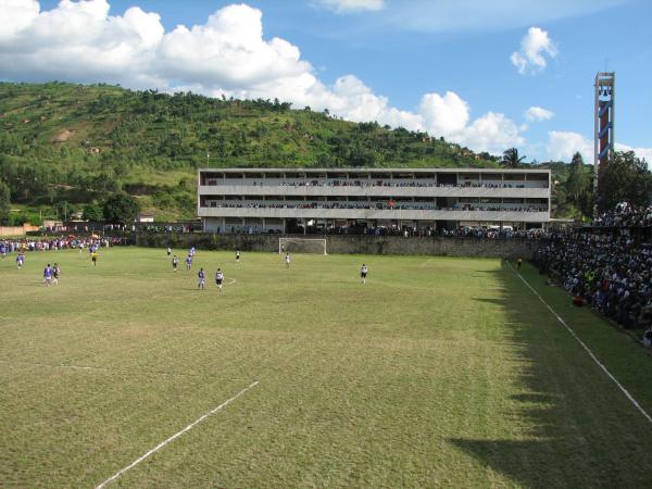 Kiriri Campus - Bujumbura