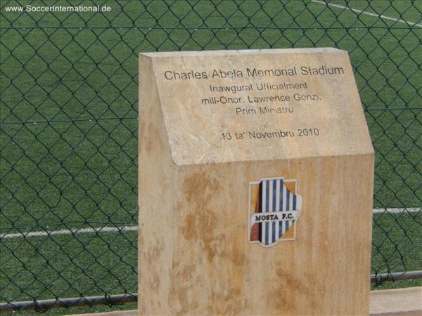 Charles Abela Memorial Stadium - Mosta