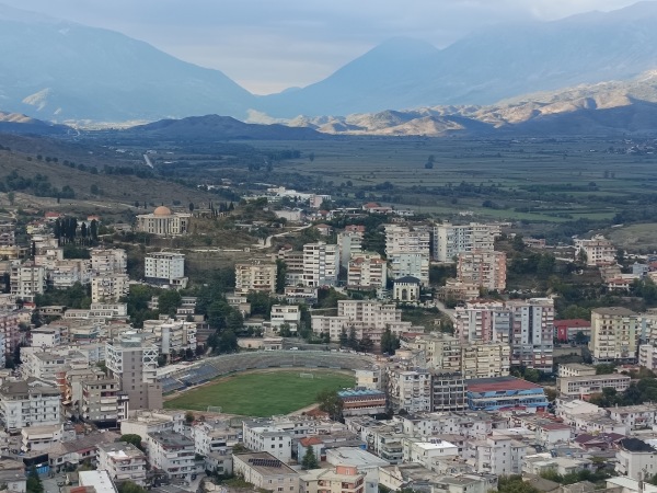 Stadiumi Gjirokastra - Gjirokastër