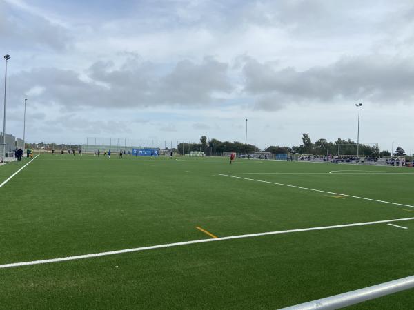 Sportzentrum Sylt-Ost B-Platz - Sylt-Tinnum