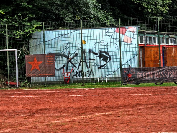 Sportplatz Waldlust - Hagen/Westfalen-Wehringhausen
