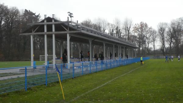 Miejski Stadion Sportowy w Żarowie - Żarów
