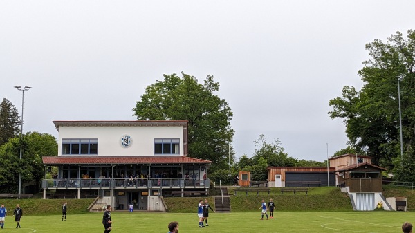 Waldstadion - Vilgertshofen-Issing