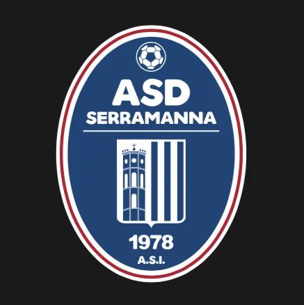 Wappen ASD Serramanna
