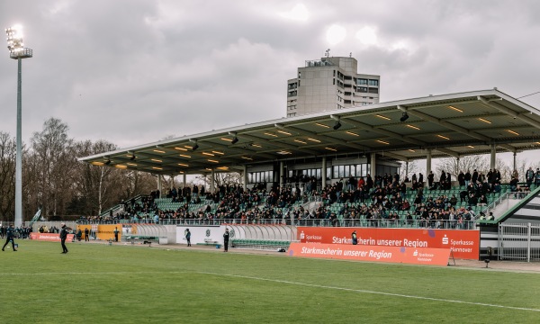 Eilenriedestadion - Hannover