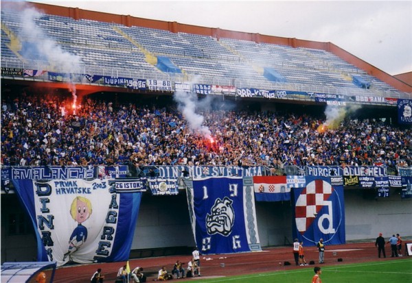 Stadion Maksimir - Zagreb