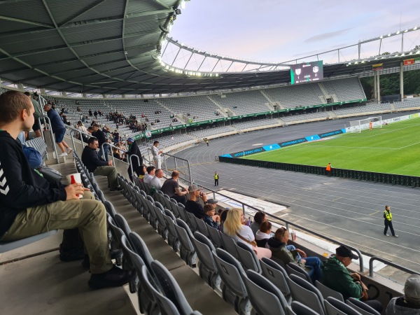 Steponas Dariaus ir Stasys Girėno stadionas - Kaunas