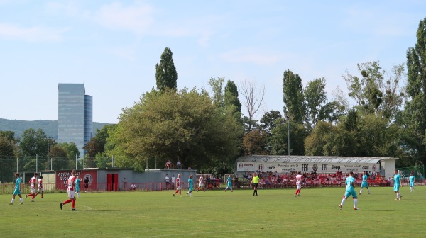 Aréal NMSK 1922 ihrisko 1 - Bratislava