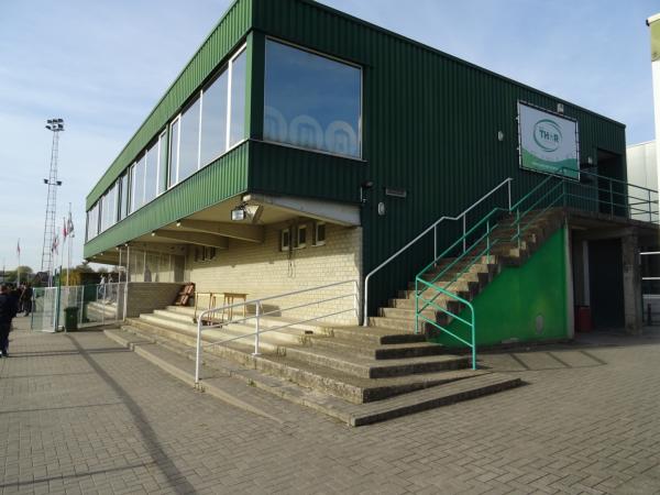 Stadion Ten Hove - Hasselt-Kermt