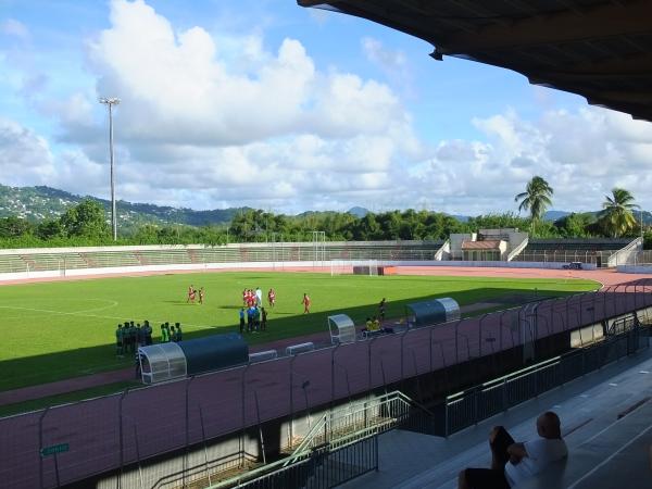 Stade Georges Gratiant - Le Lamentin