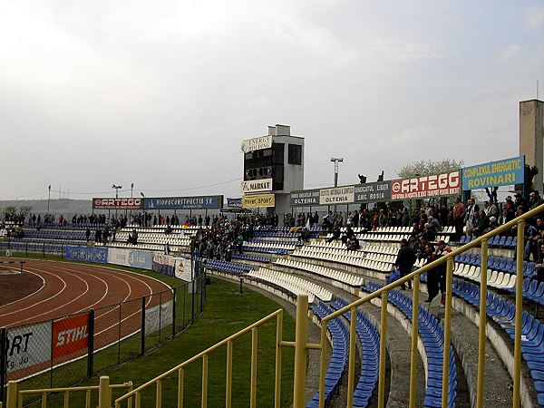 Stadionul Municipal Tudor Vladimirescu (1963) - Târgu Jiu