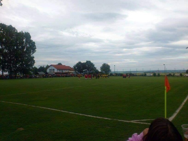 Sportplatz Beyernaumburg - Beyernaumburg