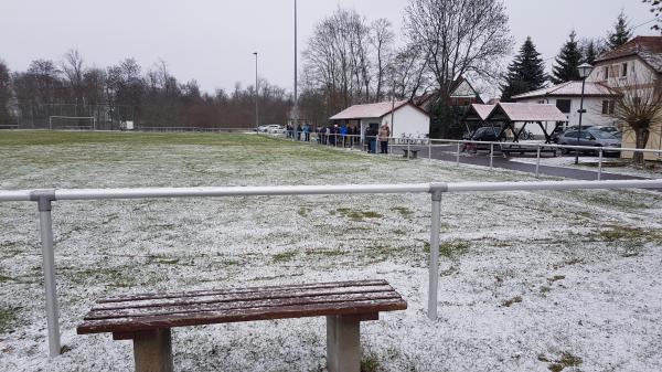 Sportplatz Apfelstädt - Apfelstädt