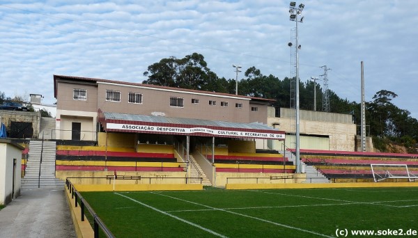 Campo da Marinha - Oiã, Oliveira do Bairro