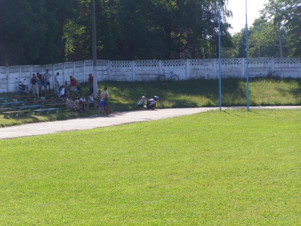 Stadion Centralnyi - Ovruch