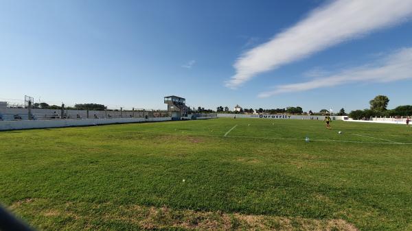 Estadio Juan Antonio Arias - San Justo, BA