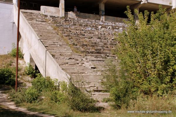 Stadion Burevisnyk - Kharkiv