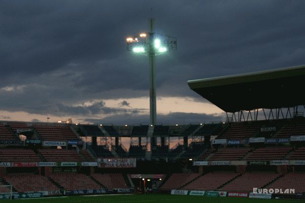 Estadio Nuevo Los Cármenes - Granada, AN