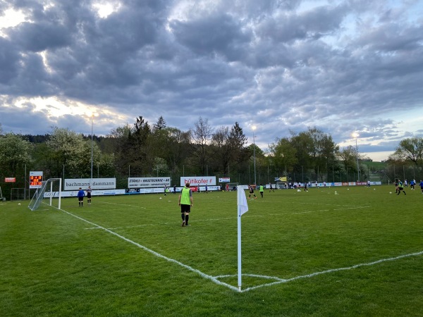 Sportanlage Pöschenriet - Neftenbach