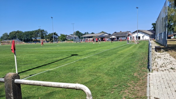 Sportplatz Niederklein - Stadtallendorf-Niederklein
