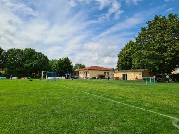 Sportanlage Langgasse - Ingolstadt-Haunwöhr