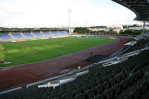 Laugardalsvöllur - Reykjavík