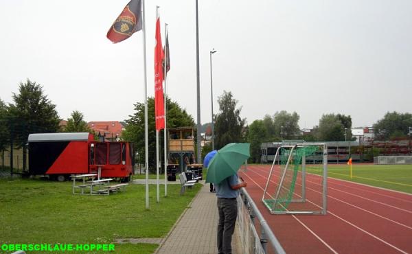Sportplatz am Busbahnhof - Bad Doberan