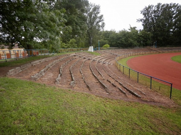 Hódmezővásárhelyi Városi Stadion - Hódmezővásárhely