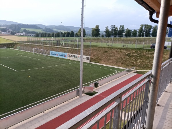 Urkraft Arena Nebenplatz - Vorau