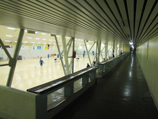Fiete-Reder-Sporthalle - Rostock