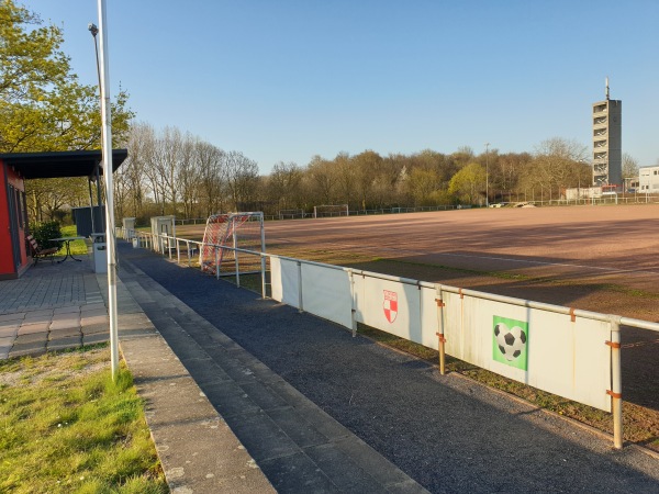 Sportplatz Am Jostenhof - Moers