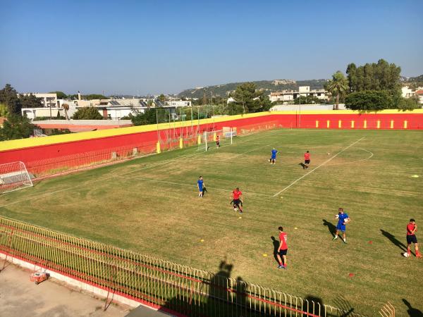 Stadio Oikonomidio - Ialyssos