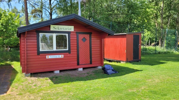 Stafsinge IP - Falkenberg