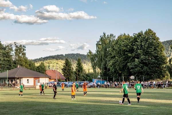Hřiště Staré Sedlo - Staré Sedlo
