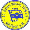 Wappen FC Kickers-Viktoria 1910 Mühlheim diverse  73712