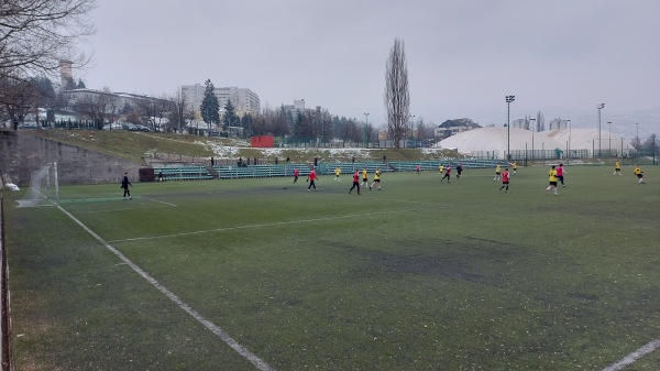 Stadion Koševo II - Sarajevo