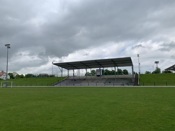 Stadion OSiR w  Strzegomiu - Strzegom