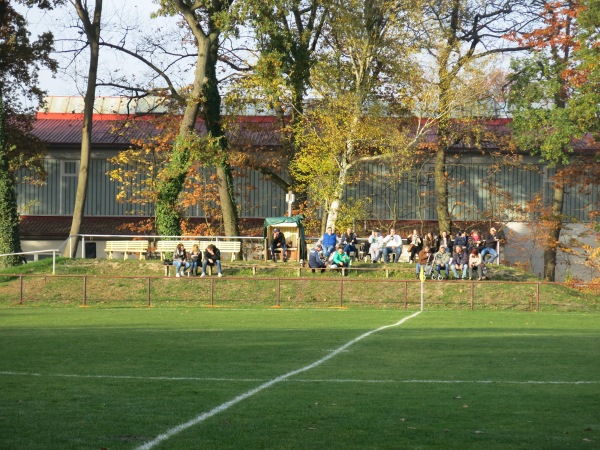 Sportplatz Sandau - Sandau/Elbe